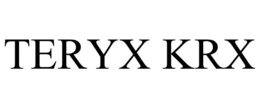 TERYX KRX trademark