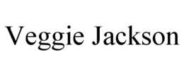 VEGGIE JACKSON trademark