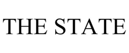 THE STATE trademark
