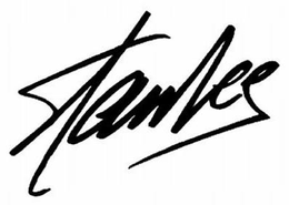 STAN LEE trademark