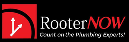 ROOTERNOW COUNT ON THE PLUMBING EXPERTS! trademark