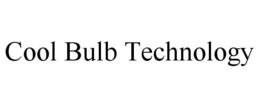 COOL BULB TECHNOLOGY trademark