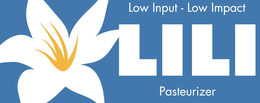 LILI LOW INPUT - LOW IMPACT PASTEURIZER trademark