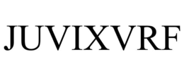 JUVIXVRF trademark