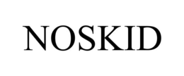 NOSKID trademark