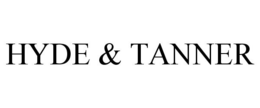 HYDE & TANNER trademark
