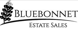 BLUEBONNET ESTATE SALES trademark
