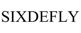 SIXDEFLY trademark