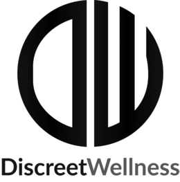 DW DISCREET WELLNESS trademark