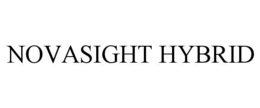 NOVASIGHT HYBRID trademark