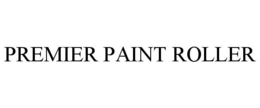 PREMIER PAINT ROLLER trademark