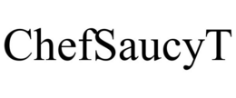 CHEFSAUCYT trademark