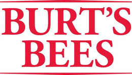 BURT'S BEES trademark