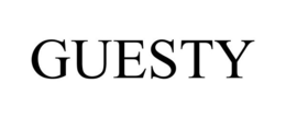 GUESTY trademark