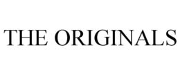 THE ORIGINALS trademark
