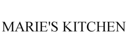 MARIE'S KITCHEN trademark