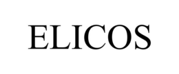 ELICOS trademark
