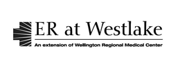 ER AT WESTLAKE AN EXTENSION OF WELLINGTON REGIONAL MEDICAL CENTER trademark