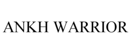ANKH WARRIOR trademark