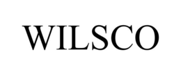 WILSCO trademark