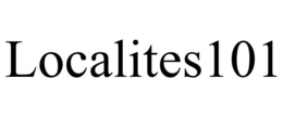 LOCALITES101 trademark