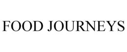 FOOD JOURNEYS trademark