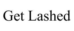 GET LASHED trademark