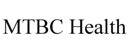 MTBC HEALTH trademark