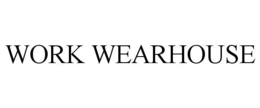 WORK WEARHOUSE trademark