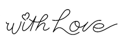 WITH LOVE trademark