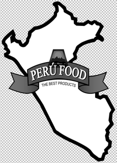 PERU FOOD THE BEST PRODUCTS trademark