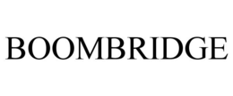 BOOMBRIDGE trademark