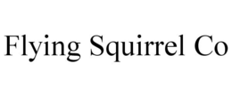 FLYING SQUIRREL CO trademark