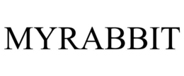 MYRABBIT trademark