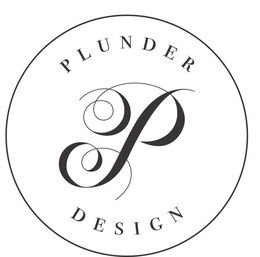 P PLUNDER DESIGN trademark