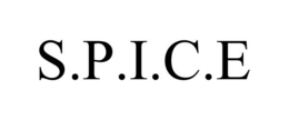 S.P.I.C.E trademark