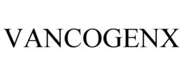 VANCOGENX trademark