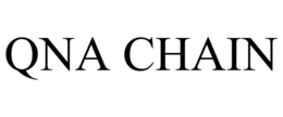 QNA CHAIN trademark