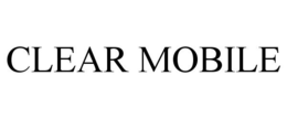CLEAR MOBILE trademark