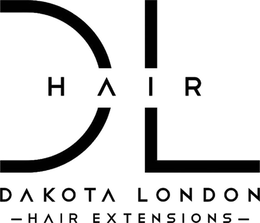 DL HAIR DAKOTA LONDON - HAIR EXTENSIONS- trademark