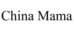 CHINA MAMA trademark