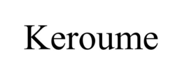 KEROUME trademark