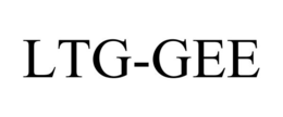 LTG-GEE trademark