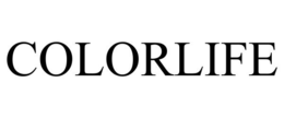 COLORLIFE trademark