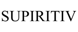SUPIRITIV trademark