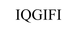 IQGIFI trademark