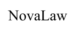 NOVALAW trademark