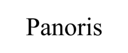 PANORIS trademark