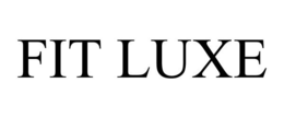 FIT LUXE trademark