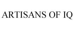 ARTISANS OF IQ trademark